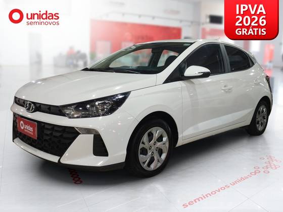 HYUNDAI HB20 1.0 12V FLEX COMFORT PLUS MANUAL HYUNDAI HB20 1.0 12V FLEX COMFORT PLUS MANUAL